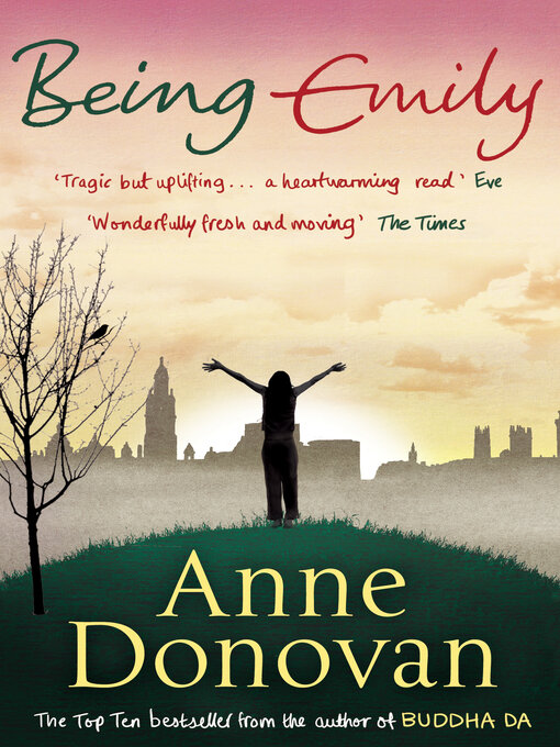Title details for Being Emily by Anne Donovan - Wait list